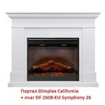 Фото №9 Dimplex DF 2608-EU Symphony 26