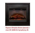 Фото №10 Dimplex DF 2608-EU Symphony 26
