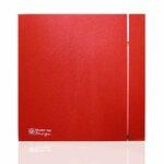 фото Soler & Palau SILENT-100CHZ RED DESIGN-4C