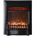 фото InterFlame Fobos GLS Black/Brass