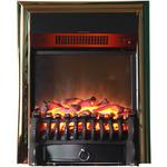 Фото №3 InterFlame Fobos GLS Black/Brass