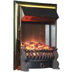 Фото №4 InterFlame Fobos GLS Black/Brass