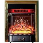 Фото №3 InterFlame Majestic GLS Black/Brass