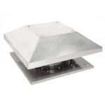 фото Systemair DHS 630DV sileo roof fan