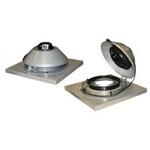 фото Systemair TFSK 200 Roof fan Grey