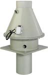 фото Systemair DVP 400D4-8 roof fan plastic