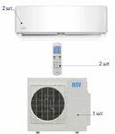 Фото №3 Mdv MD2O-14HFN1/MDSAI-07HRFN1*2шт