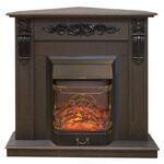 Фото №3 Real-Flame Dominica Corner STD/EUG DN с очагом Fobos s Lux BL/BR, Majestic s Lux BL/BR