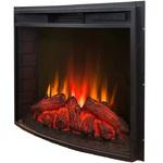 Фото №3 Real-Flame Carolina 25,5 WT с очагом Evrika 25,5 LED