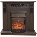 Фото №3 Real-Flame Dominica STD/EUG DN с очагом Fobos s Lux BL/BR, Majestic s Lux BL/BR