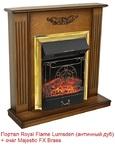 Фото №4 Royal Flame Majestic FX Brass