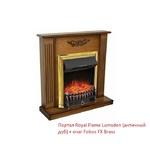 Фото №5 Royal Flame Fobos FX Brass