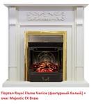 Фото №5 Royal Flame Venice под очаг Majestic FX / Fobos FX