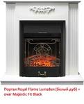 Фото №3 Royal Flame Majestic FX Black