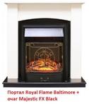 Фото №3 Royal Flame Baltimore под классический очаг