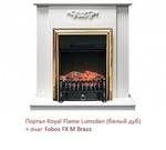 Фото №3 Royal Flame Fobos FX M Brass/Black