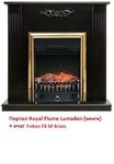 Фото №4 Royal Flame Fobos FX M Brass/Black