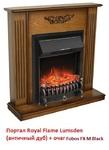 Фото №5 Royal Flame Fobos FX M Brass/Black