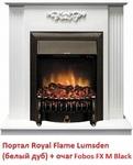 Фото №7 Royal Flame Fobos FX M Brass/Black