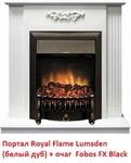 Фото №5 Royal Flame Fobos FX Black