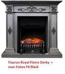 Фото №10 Royal Flame Fobos FX Black