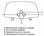 Фото №4 Zanussi 3-logic TS (5,5 kW) - душ+кран