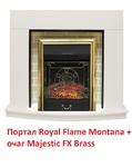 Фото №2 Royal Flame Montana под классический очаг