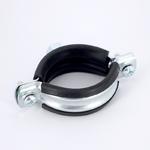 Фото №3 Хомут М8 Walraven 1"1/4 (40-46 мм) с epdm WLC 3391046