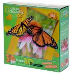 фото Пазл Super 3D «Бабочка Монарх»