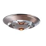 фото Светильник встраиваемый Novotech Glam 369426 NT10 233 никель GX5.3 50W 12V
