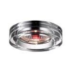 фото Светильник встраиваемый Novotech Glass 369477 NT09 206 прозрачный GX5.3 50W 12V