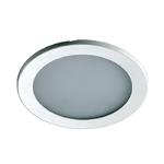 фото Светильник встраиваемый Novotech Luna 357172 белый 3000К IP20 24LED 12W 220V