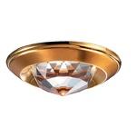 фото Светильник встраиваемый Novotech Glam 369428 NT10 233 золото GX5.3 50W 12V
