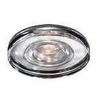 фото Светильник встраиваемый Novotech Aqua 369883 NT14 291 прозрачный IP65 GX5.3 50W 12V
