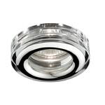 фото Светильник встраиваемый Novotech Aqua 369879 NT14 290 хром IP65 GX5.3 50W 12V