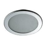 фото Светильник встраиваемый Novotech Luna 357183 серый 4000К IP20 48LED 24W 220V