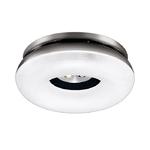 фото Светильник светодиодный встраиваемый Novotech Kumo 357161 хром IP20 16LED 3W+5W 220V