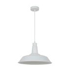 фото Светильник подвесной Odeon Light Kasl 3379/1 белый E27 60W 220V