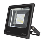 фото Прожектор светодиодный Gauss LED IP65 30W 6500К черный