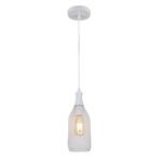 фото Светильник подвесной Odeon Light Bottle 3354/1 белый E27 60W 220V