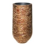 фото Кашпо Edelman flower abbot vase d32см h60см коричневое