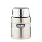 фото Термос с ложкой Thermos sk3000-sbk 0,47л