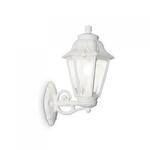 фото Уличный настенный светильник Ideal Lux Anna AP1 Big Bianco