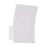 фото Настенный светодиодный светильник Ideal Lux Fix AP1 Bianco