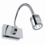 фото Светодиодный спот Ideal Lux Dynamo AP1 Cromo