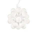 фото Подвесная люстра Ideal Lux Dea SP20 Bianco