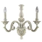фото Бра Ideal Lux Giglio AP2 Bianco
