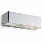 фото Настенный светильник Ideal Lux Flash AP2 Cromo