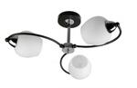 фото Потолочная люстра Toplight Katerina TL2770X-03WC