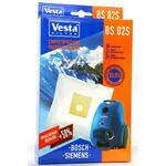 фото Комплект пылесборников Vesta FILTER, BS 02 S, 4 шт, с фильтрами